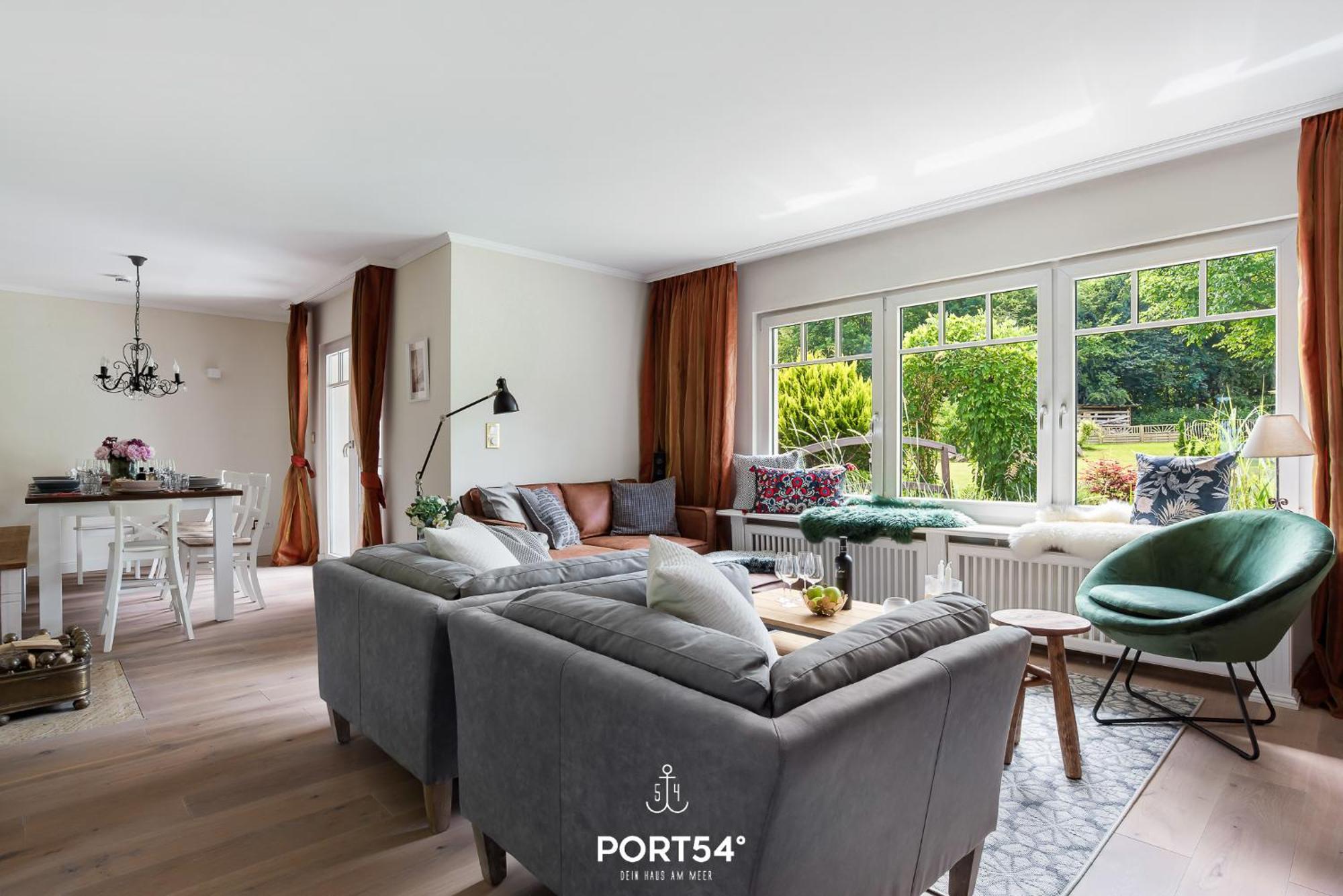 Reethues Schleiblick Villa Selk Eksteriør billede
