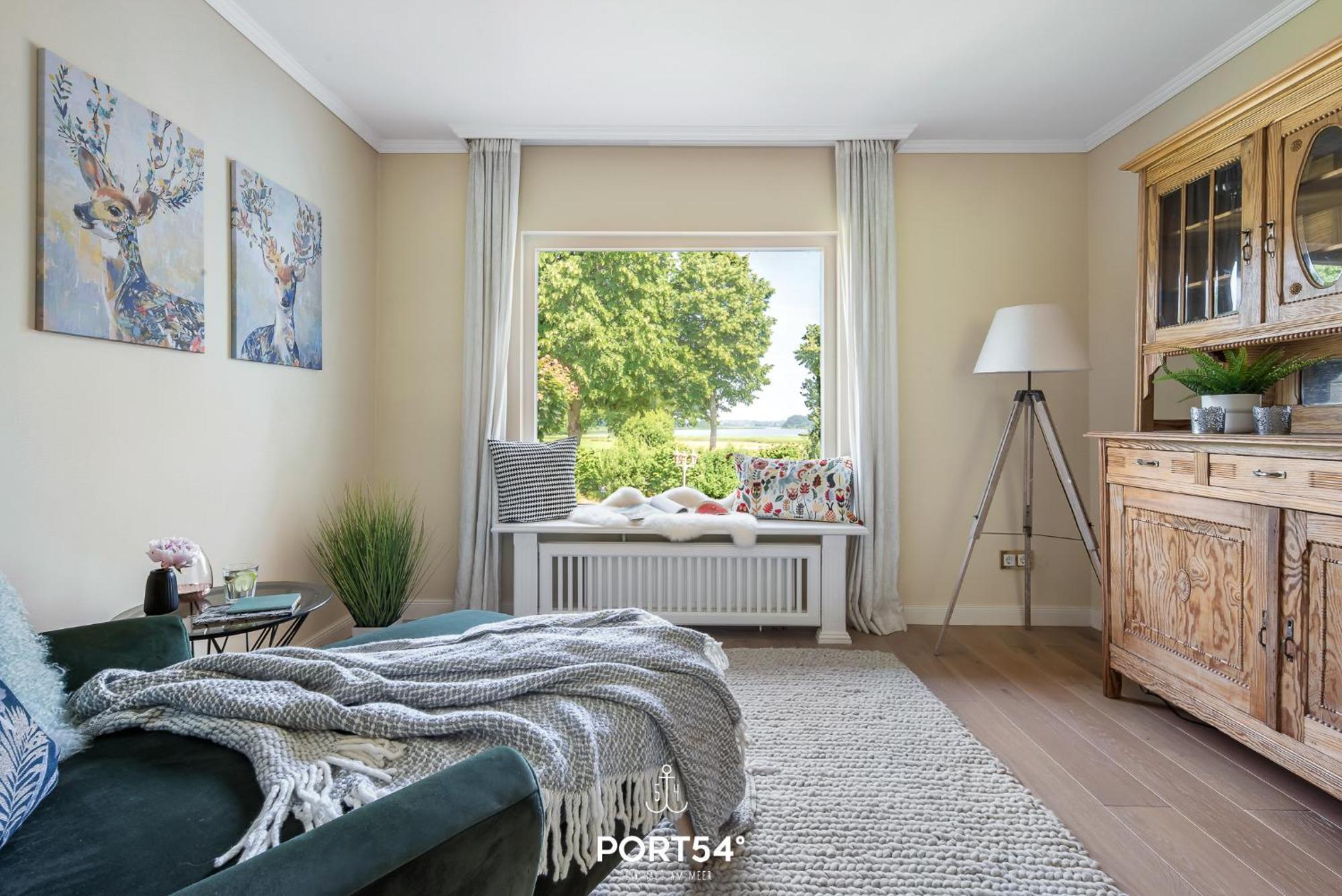 Reethues Schleiblick Villa Selk Eksteriør billede