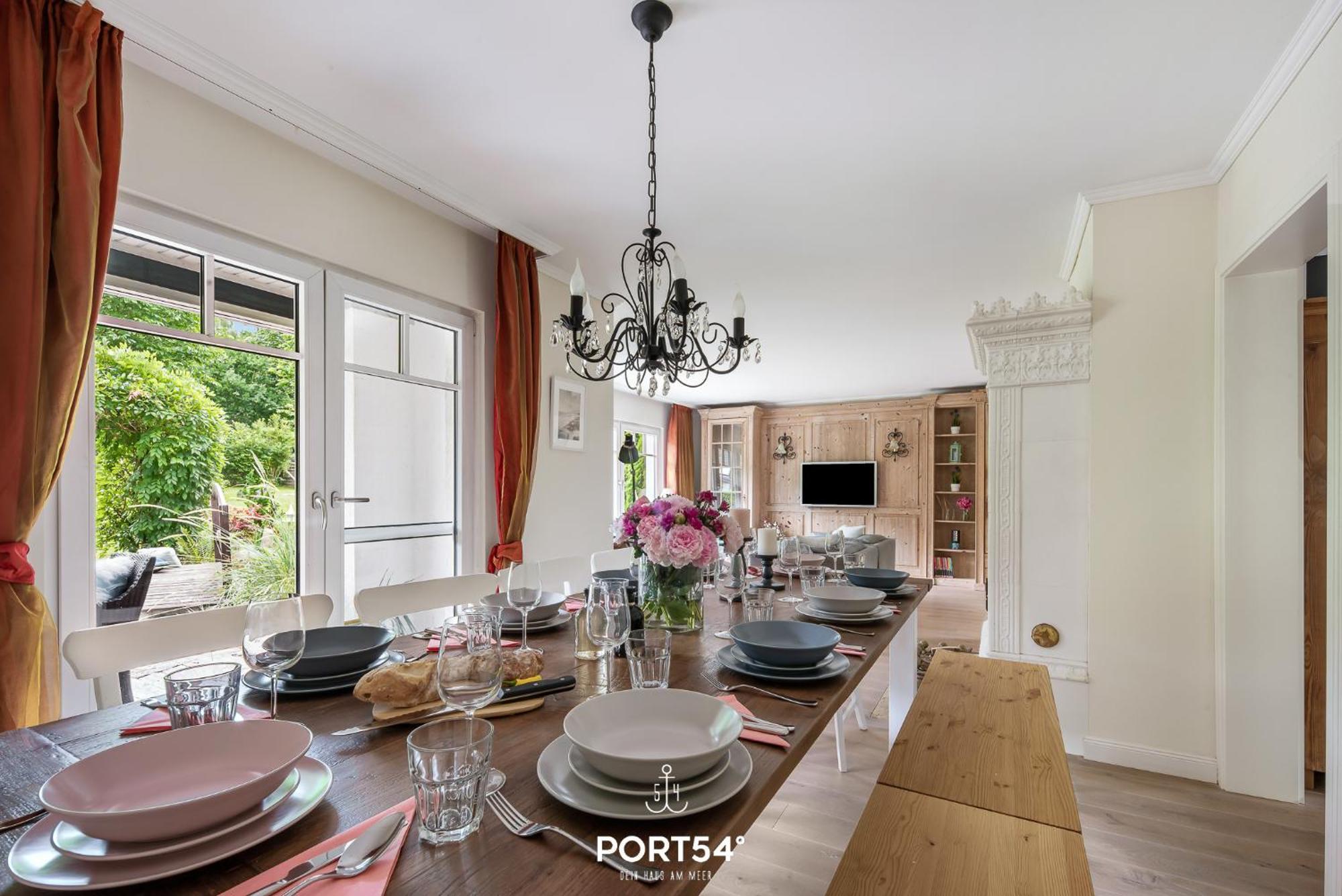 Reethues Schleiblick Villa Selk Eksteriør billede