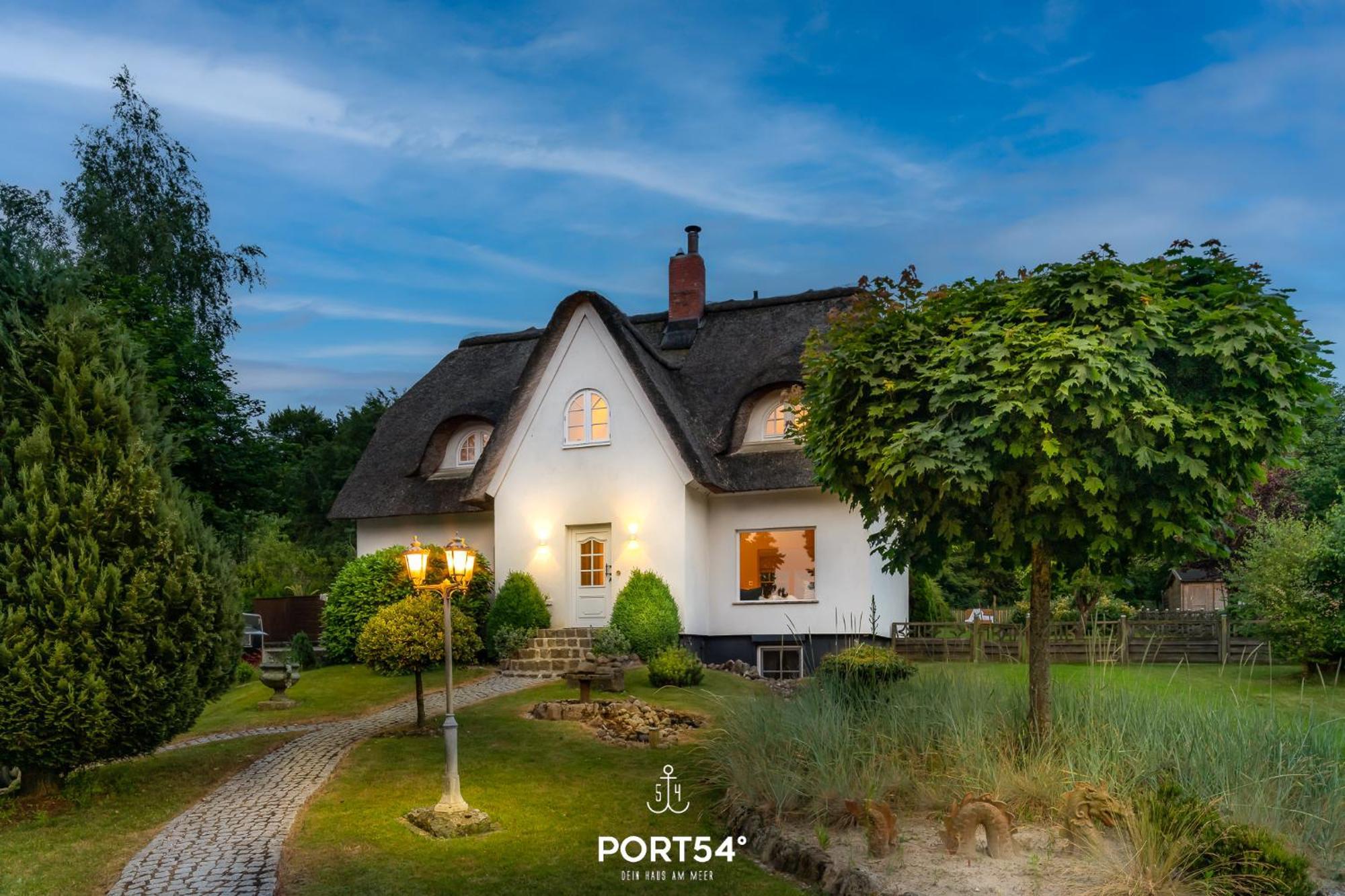 Reethues Schleiblick Villa Selk Eksteriør billede