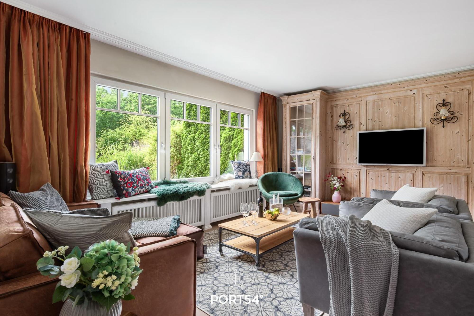 Reethues Schleiblick Villa Selk Eksteriør billede