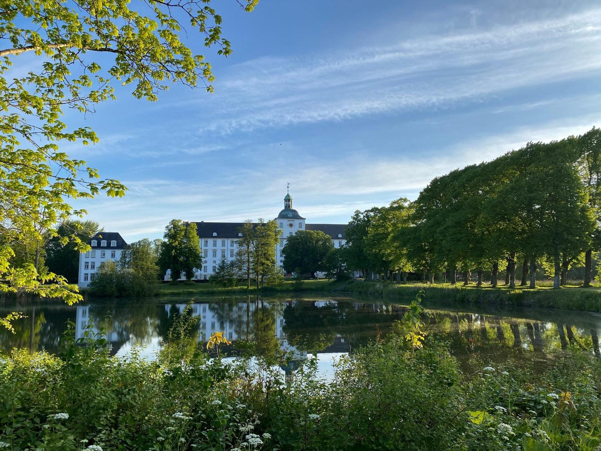 Reethues Schleiblick Villa Selk Eksteriør billede